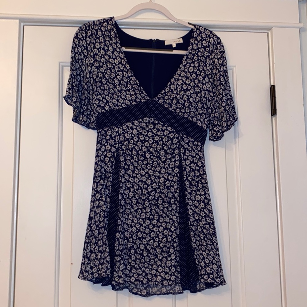 Mini dress